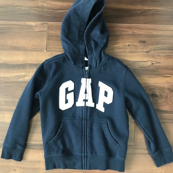 EUC bundle of kids zip up jackets size 3/4, 5/6 XS - Picture 8 of 9